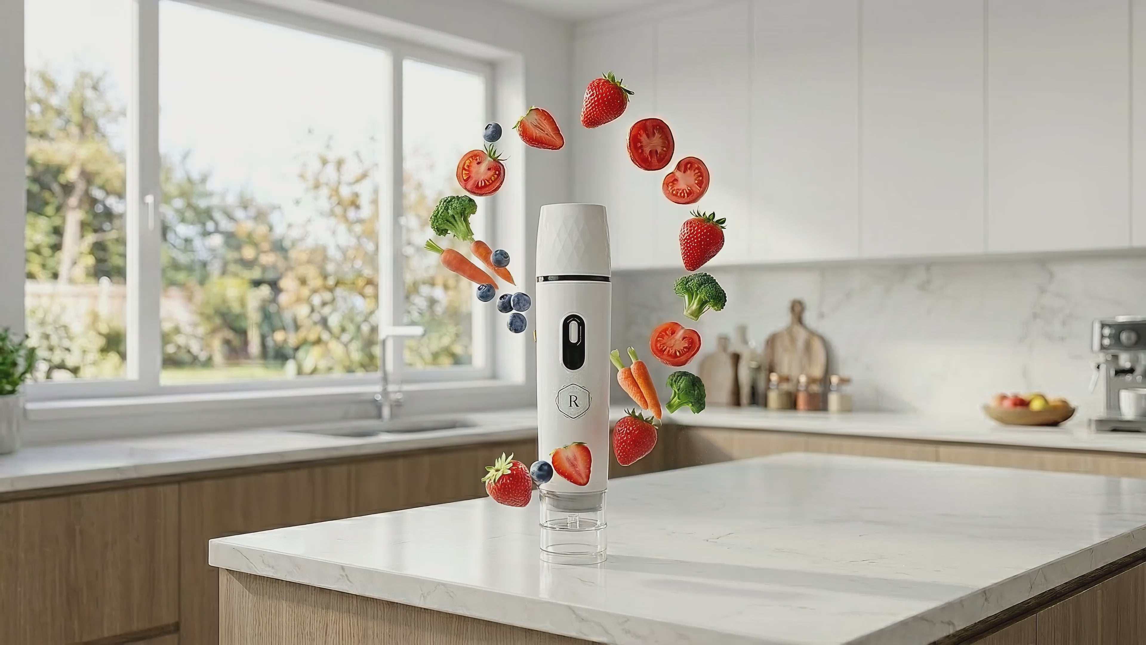 PureSeal Vacuum White